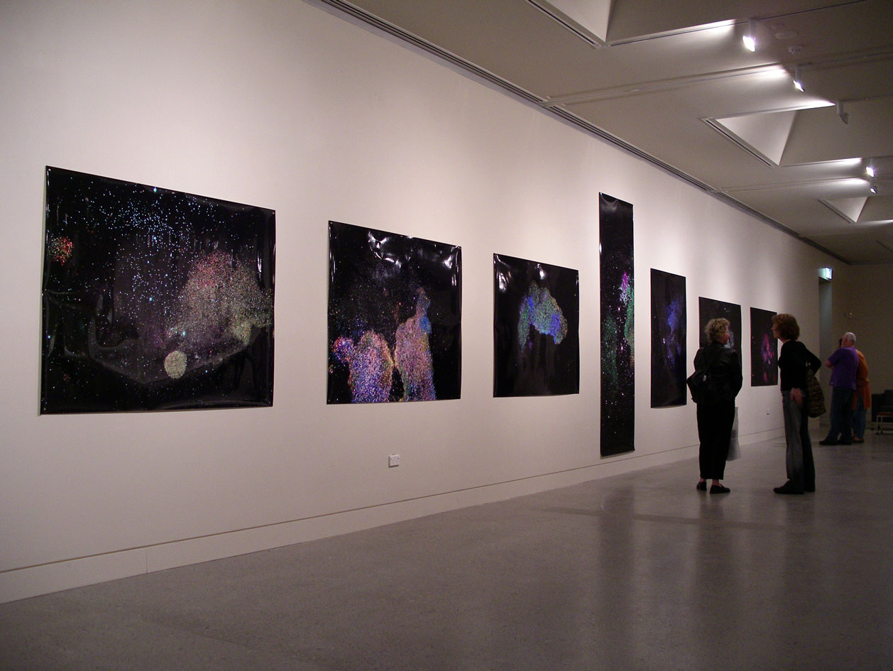 Installation view 1 of Keep Going