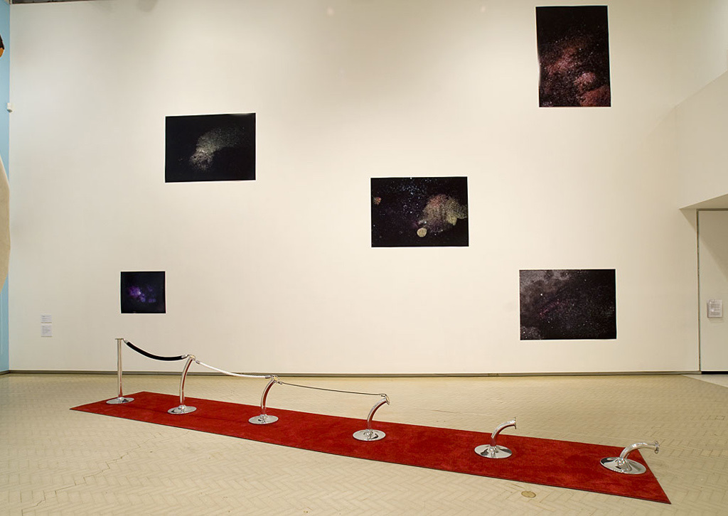 Installation view 1 of Primavera 2006